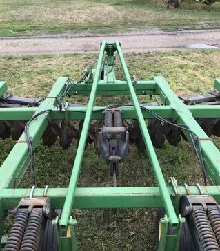 Глибокорозпушувач дисковий John Deere 512, 6,4 м, 7 лап, б/в