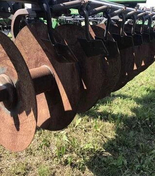 Глибокорозпушувач дисковий John Deere 512, 6,4 м, б/в