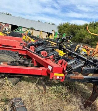 Глубокорыхлитель CASE IH ECOLO TIGER 730С, 2008 гв, б/у