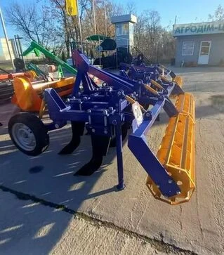 Агрегат чизельний навісний Агрореммаш АГЧ-2,5
