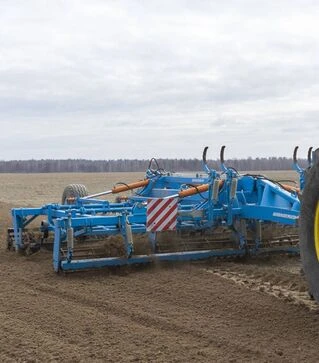 Агрегат комбінований передпосівний компактомат AGROKALINA АКПК-3