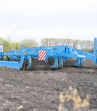 Агрегат комбинированный предпосевной компактомат AGROKALINA АКПК-4
