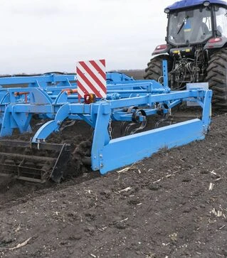 Агрегат комбинированный предпосевной компактомат AGROKALINA АКПК-4