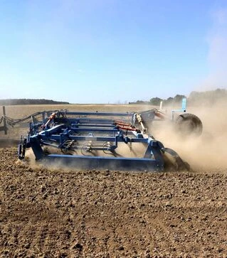 Агрегат комбінований передпосівний компактомат AGROKALINA АКПК-8