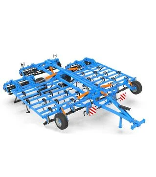 Культиватор AGROKALINA MAKTILLER-8