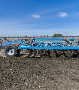 Культиватор AGROKALINA MAKTILLER-8