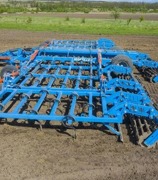 Культиватор AGROKALINA MAKTILLER-12