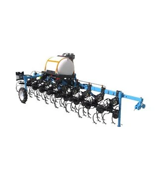 Культиватор міжрядний AGROKALINA КУМ-5,6 12-рядний з підпружинником