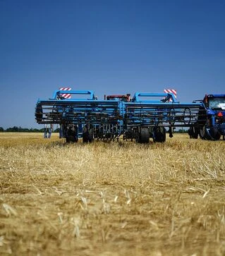 Дисковий турбокультиватор AGROKALINA VERDIS-4