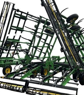 Культиватор John Deere 980, 8,5 м, б/у
