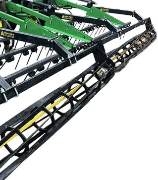 Культиватор John Deere 980, 9 м, б/у