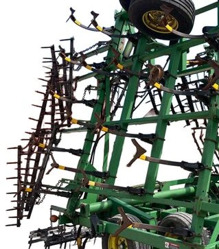 Культиватор John Deere 980, 9,5 м, б/у