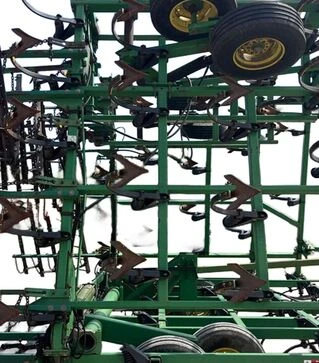 Культиватор John Deere 980, 9,5 м, б/у