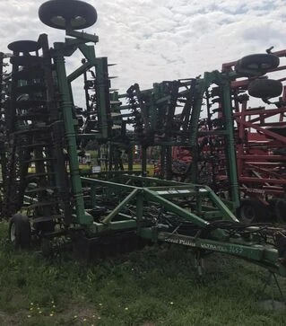 Культиватор Great Plains Ultra Till, 10,5 м, б/у