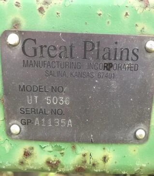 Культиватор Great Plains Ultra Till, 10,5 м, б/у