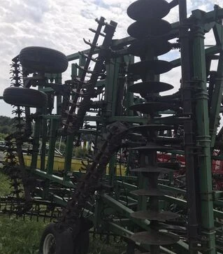 Культиватор Great Plains Ultra Till, 10,5 м, б/у