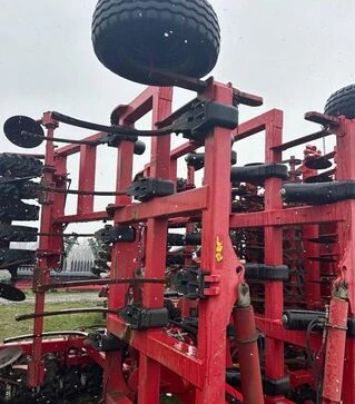 Культиватор Horsch Tiger 6LT, 2009 г.в, б/у