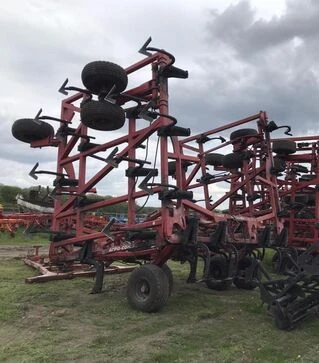 Культиватор Horsch FG 12.30, 2011 р.в, 11,7 м, з пружинною бороною, б/в