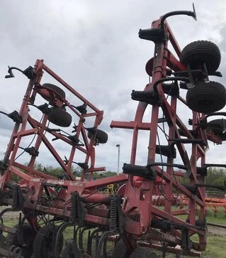 Культиватор Horsch FG 12.30, 2011 р.в, 11,7 м, з пружинною бороною, б/в
