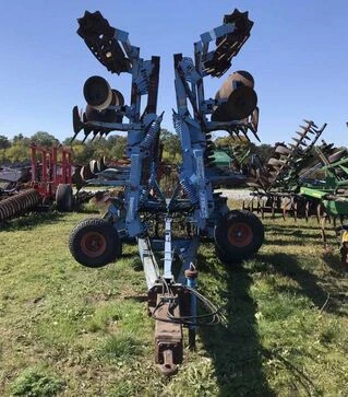 Культиватор Lemken Gigant 800 Smaragd, 8 м, б/в
