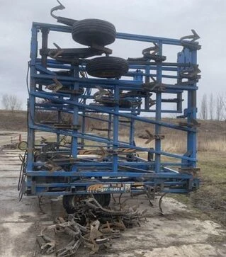Культиватор DMI Tiger Mate II, 12,5м, б/у