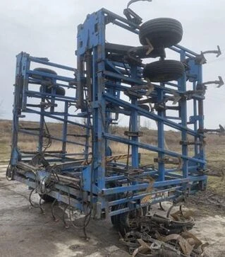 Культиватор DMI Tiger Mate II, 12,5м, б/у