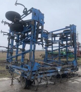 Культиватор DMI Tiger Mate II, 12,5м, б/у