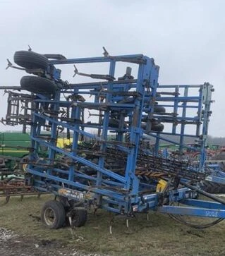 Культиватор DMI Tiger Mate II, 12,5м, б/у