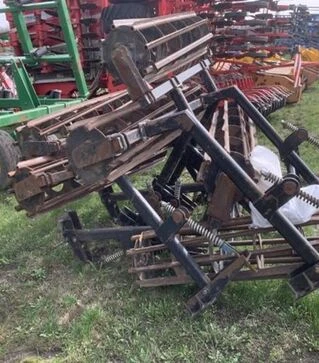 Культиватор John Deere 2210, ширина 10,7м, с катками, б/у
