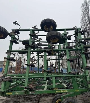 Культиватор John Deere 2210, 13,5 м, б/у