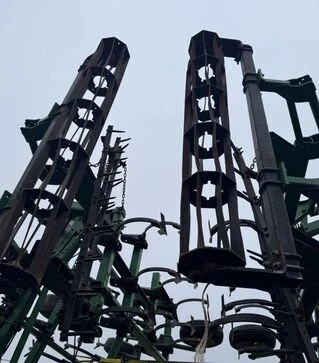 Культиватор John Deere 2210, 13,5 м, б/у