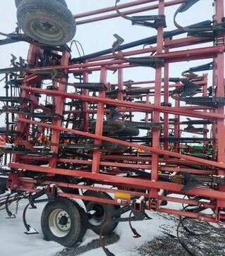 Культиватор CASE IH Tiger Mate 200-50, 15 м, з котками, б/в