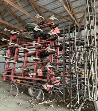 Культиватор CASE IH Tiger Mate 200, 14 м, з котками, б/в