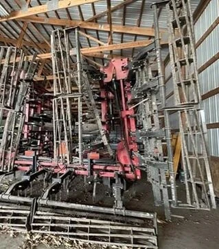 Культиватор CASE IH Tiger Mate 200, 14 м, з котками, б/в