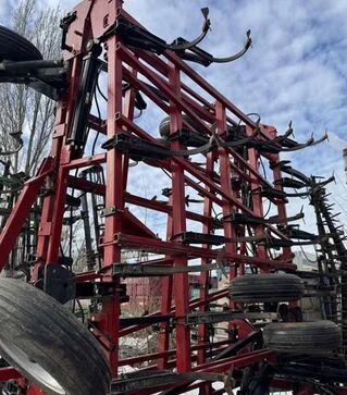 Культиватор CASE IH Tiger Mate 200, 18,2м, б/у