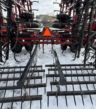 Культиватор CASE IH Tiger Mate 200, 18,2м, б/у