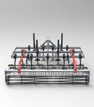 Культиватор VAGRO АКС-3 трехрядный, S-образная стойка Bellota 12х70