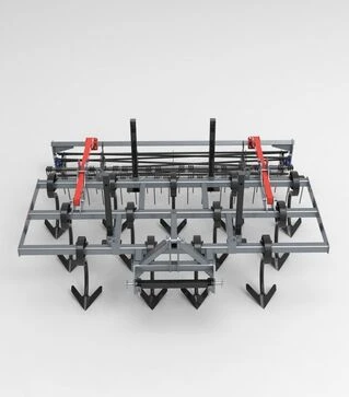 Культиватор VAGRO АКС-3 трехрядный, двухвитковая стика 30х30