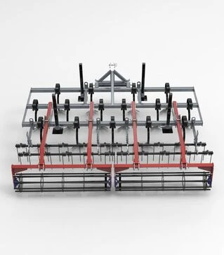 Культиватор VAGRO АКС-3,5 трехрядный, S-образная стойка Bellota 12х70