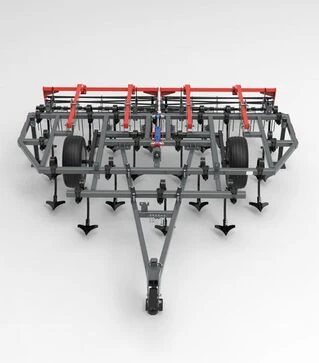 Культиватор VAGRO АКС-4П четырехрядный, S-образная стойка 12х70