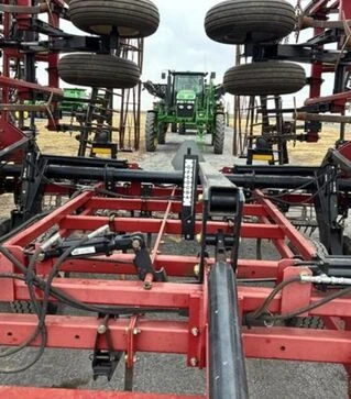 Культиватор CASE IH Tiger Mate 200, 14,7 м, б/у