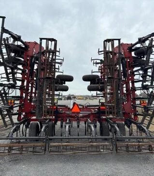 Культиватор CASE IH Tiger Mate 200, 14,7 м, б/у