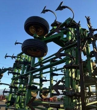 Культиватор John Deere 2200, 15,2 м, б/у