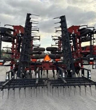 Культиватор CASE IH Tiger Mate 200, 12,2 м, б/в
