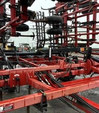 Культиватор CASE IH Tiger Mate 200, 13,4 м, б/в