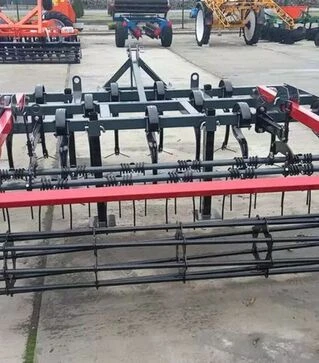 Культиватор навесной VAGRO АКС-3