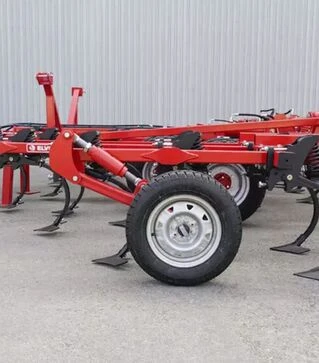 Культиватор Elvorti POLARIS 6 Premium, 5-рядный