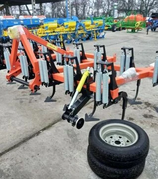 Культиватор навесной TerFed ВЕПР-4,2Н-01, 3,6 м