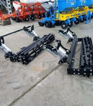 Культиватор навесной TerFed ВЕПР-4,2Н-01, 3,6 м