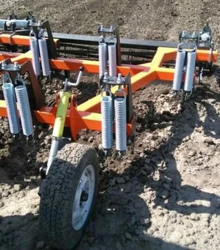 Культиватор навесной TerFed ВЕПР-3,6Н-02